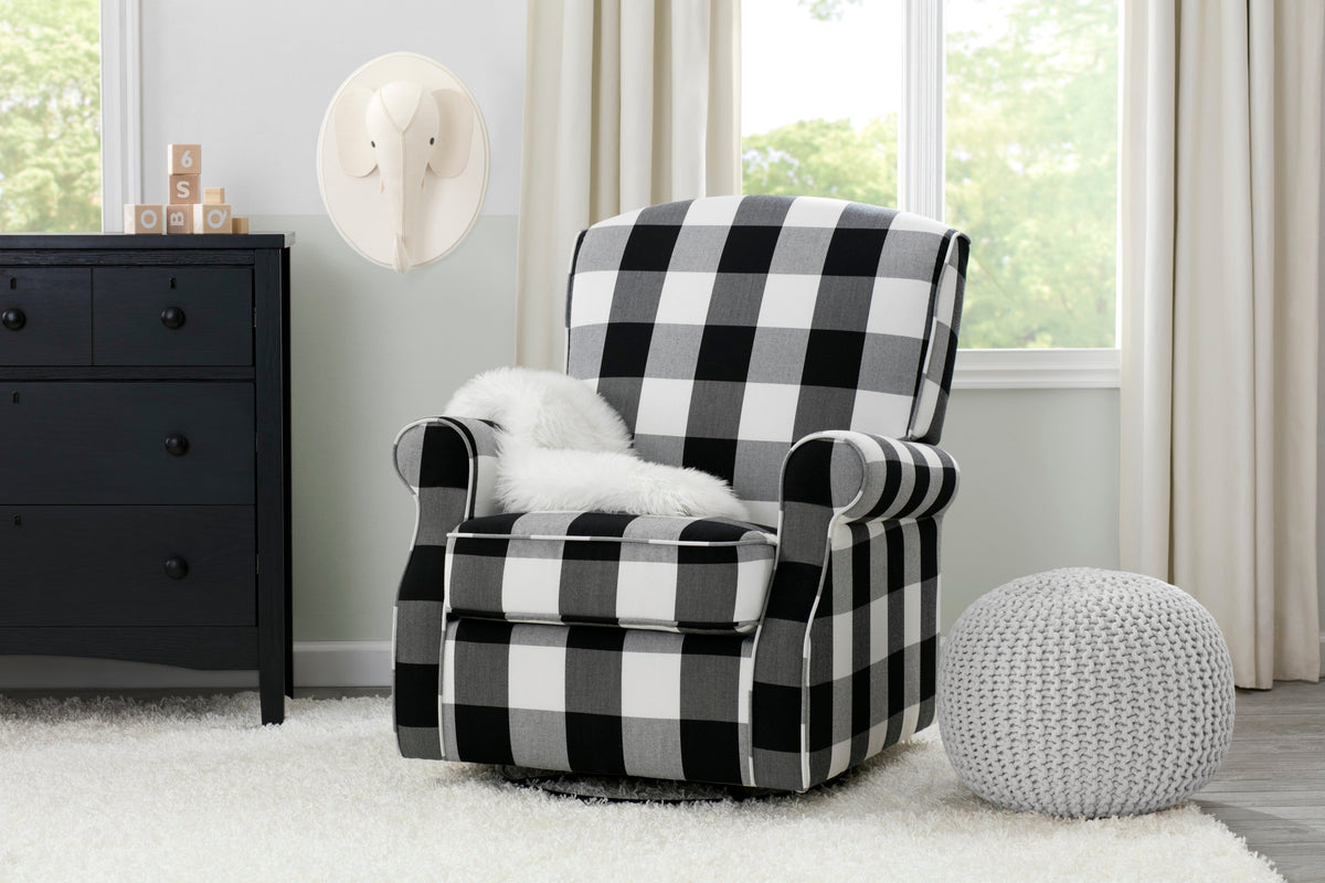 Black Plaid (1355)