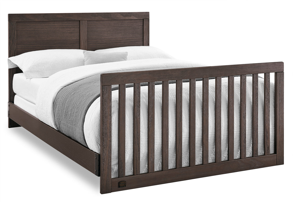 Rustic Grey with Matte Black (1469)