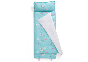 Personalized Nap Mat with Included Pillow and Blanket Delta Children
