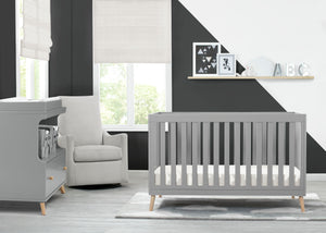 Delta baby hot sale crib sets