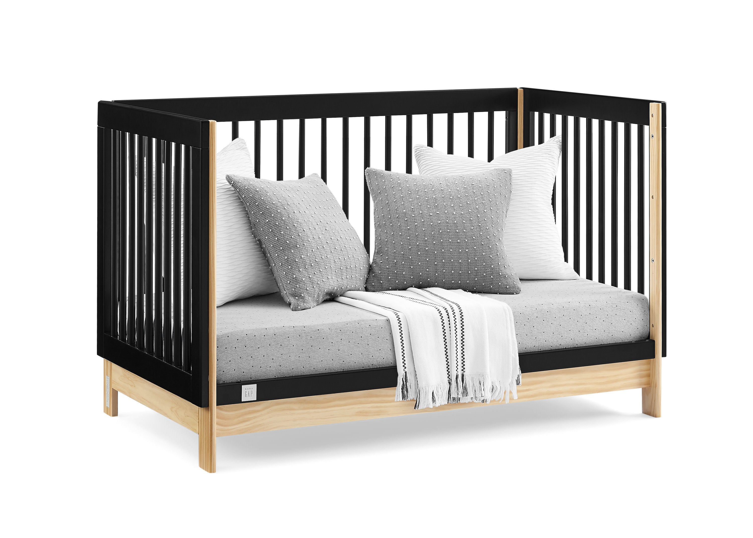 babyGap Tate 4-in-1 Convertible Crib - Delta Children