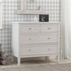 Epic 3 Drawer Dresser with Interlocking Drawers 28-Epic 3 Drawer Dresser with Interlocking Drawers