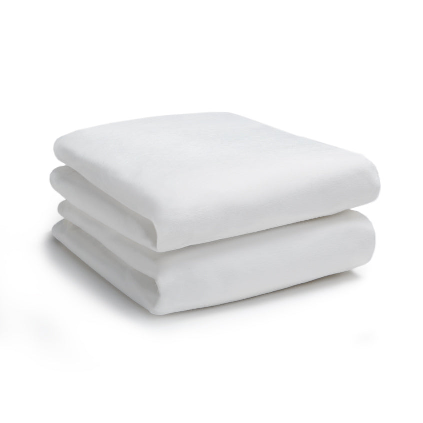 Kids-A-Peel Disposable Fitted Sheets Twin