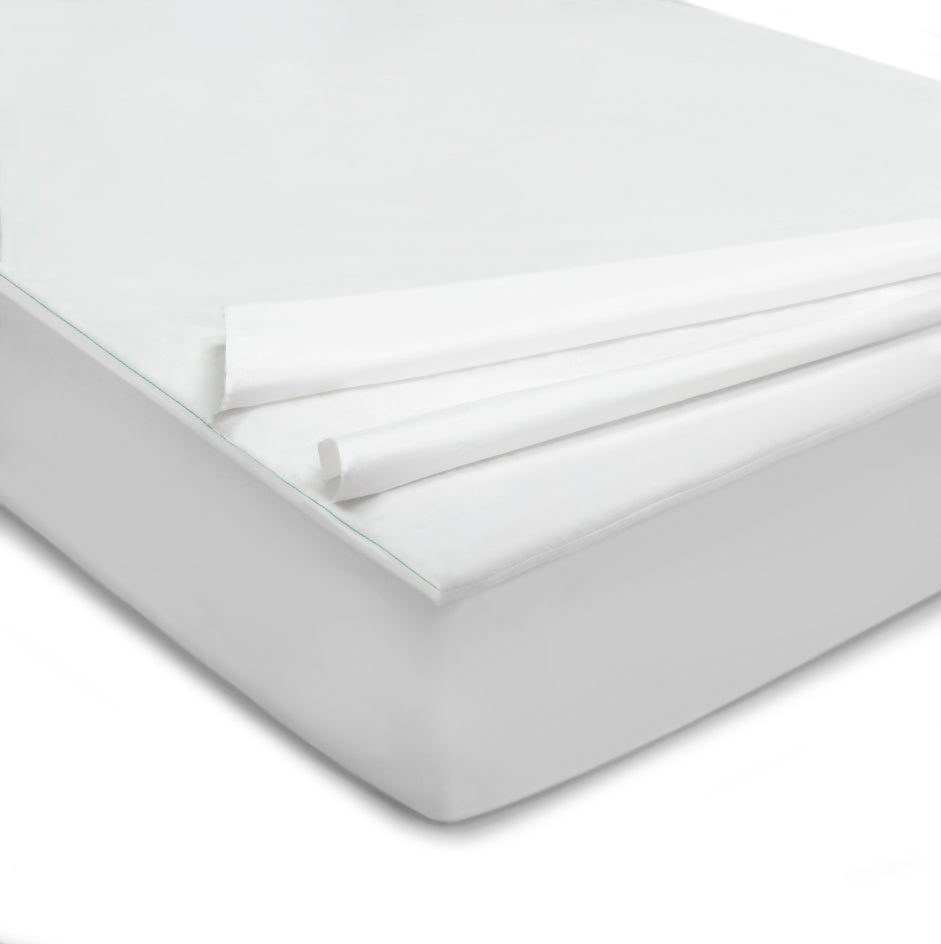 Kids-A-Peel Disposable Fitted Sheets Twin