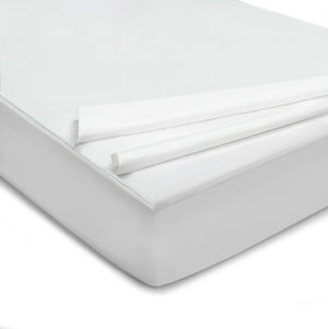 Kids-A-Peel Disposable Fitted Sheets Twin 8