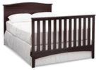 Dark Chocolate (207) 23-Bennett 4-in-1 Convertible Crib