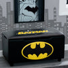 Batman (1200) 7-Batman Upholstered Storage Bench for Kids