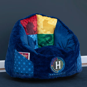 Harry Potter (1206) 2-Harry Potter Cozee Fluffy Chair, Kid Size (For Kids Up To 10 Years Old)