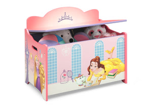 disney princess dress up box open lace back dress You Can Score a Trunkful of Disney Princess Costumes for $32 on