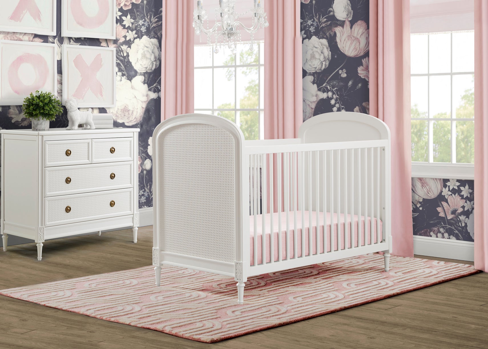 Pink and Grey (929)