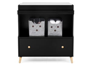 Change table and drawers clearance