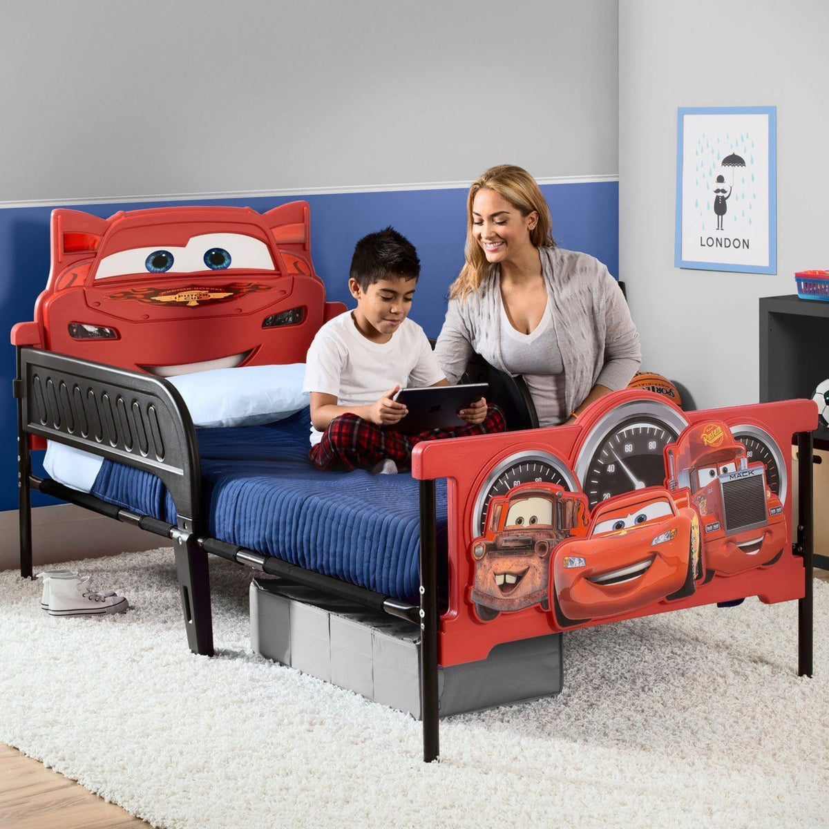 Cars Heroes (1010) BB86690CR-1010