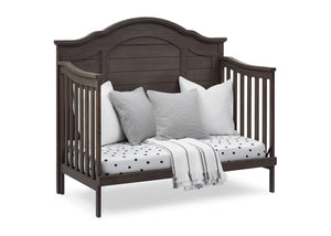 Asher 6-in-1 Convertible Crib Rustic Grey (084) 8