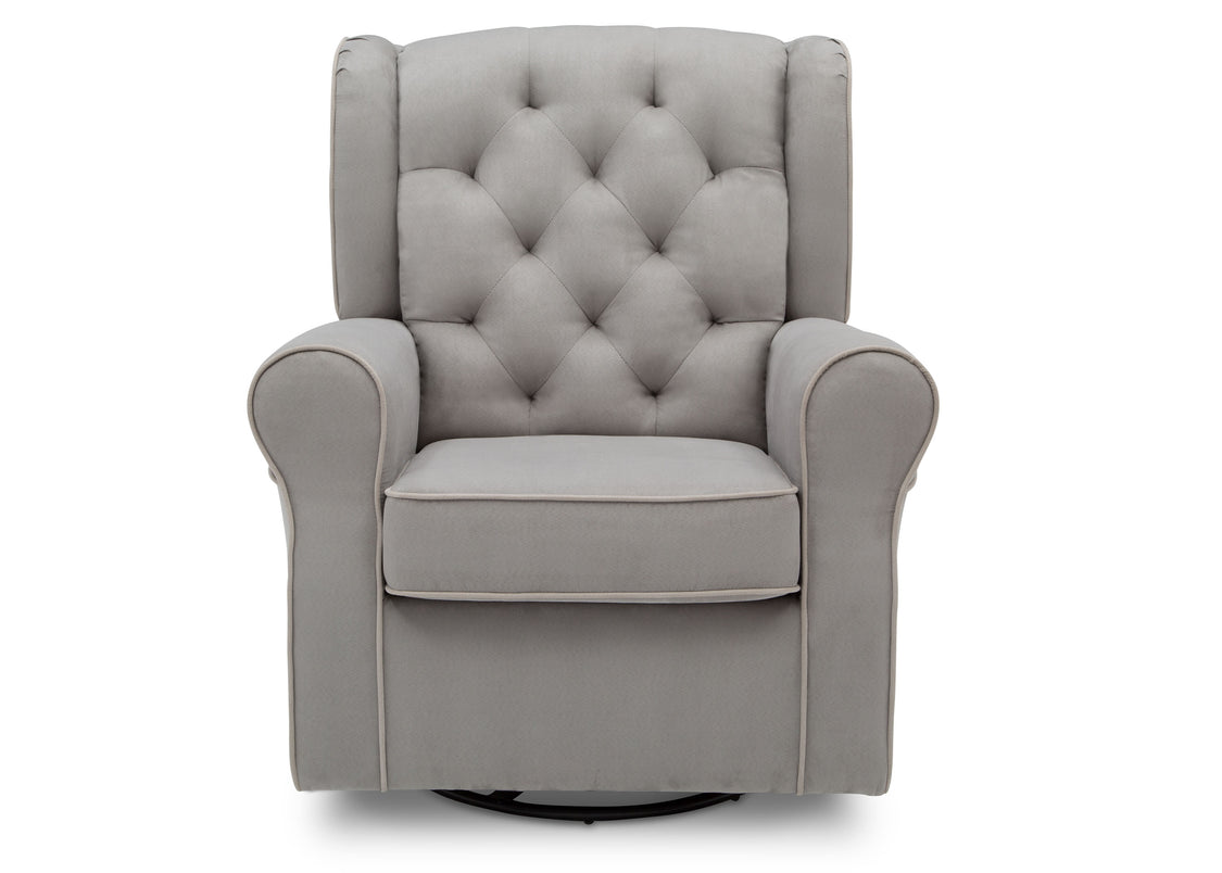 Dove Grey with Soft Grey (036)