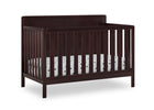 Dark Chocolate (207) 11-Hartley 6-in-1 Convertible Crib