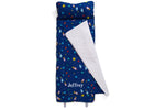 Outer Space (3222) 25-Personalized Nap Mat with Included Pillow and Blanket for Toddlers & Kids