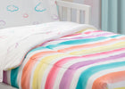 Sunshine (3018) 9-Girls 4-Piece Toddler Bedding Set