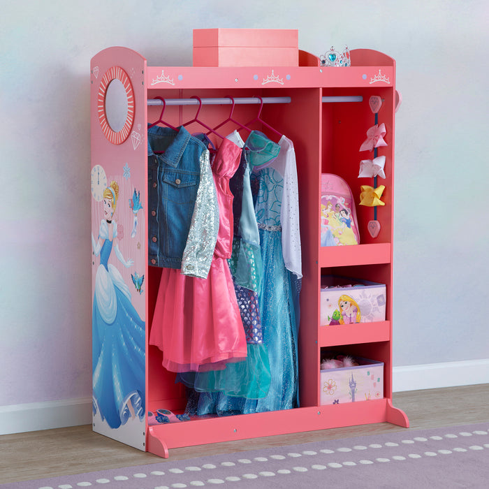 Disney Princess (1038) 0-Disney Princess Dress & Play Boutique