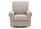 Taupe (065) 14-Avery Upholstered Glider