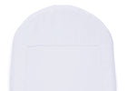 White (100) 3-Fitted Bassinet Sheet Set, 2-Pack – Compatible with the Following Simmons Kids Bassinet: 25507