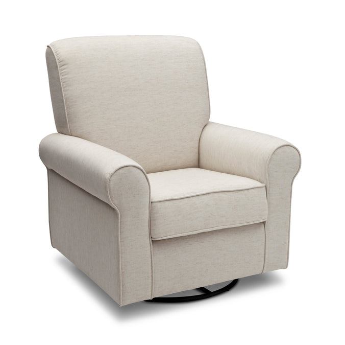 DCB: Sand (921) 3-Avery Upholstered Glider