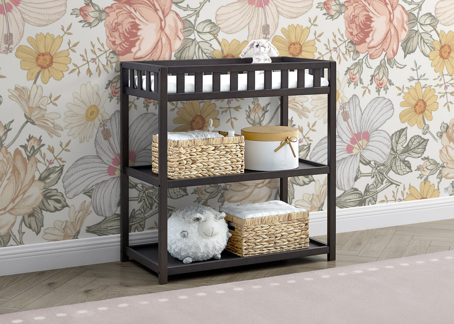 Stone Grey (1456) 1-Sweet Beginnings Changing Table