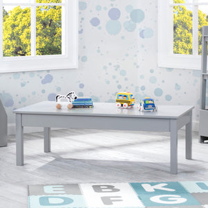 Delta Children Crafted Limestone (1334) Grow-With-Me Table (W101301) 40