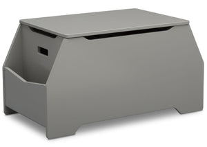 Delta Children Grey (026) Nolan Toybox (W101450), Right Silo, a2a 6