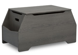 Delta Children Crafted Grey (1333) Nolan Toybox (W101450), Right Silo with Props, c3c 15