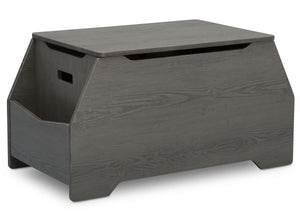 Delta Children Crafted Grey (1333) Nolan Toybox (W101450), Right Silo, c2c 15