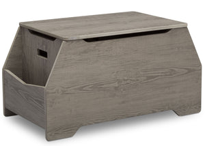 Delta Children Crafted Limestone (1334) Nolan Toybox (W101450), Right Silo, d2d 19