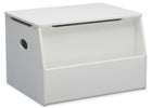 Delta Children Bianca White (130) Nolan Toybox (W101451), Right Silo b2b 5-Nolan Toy Box