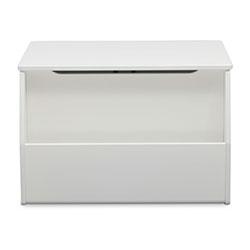 Delta Children Bianca White (130) Nolan Toybox (W101451) 9-Nolan Toy Box