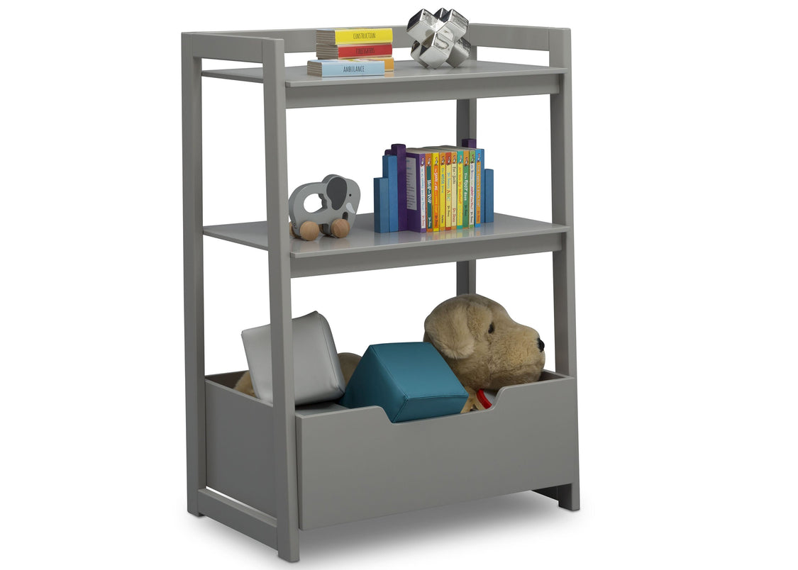 Delta Children Grey (026) Gateway Small Laddershelf (W101452)