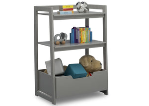 Delta Children Crafted Limestone (1334) Gateway Small Laddershelf (W101452) 11
