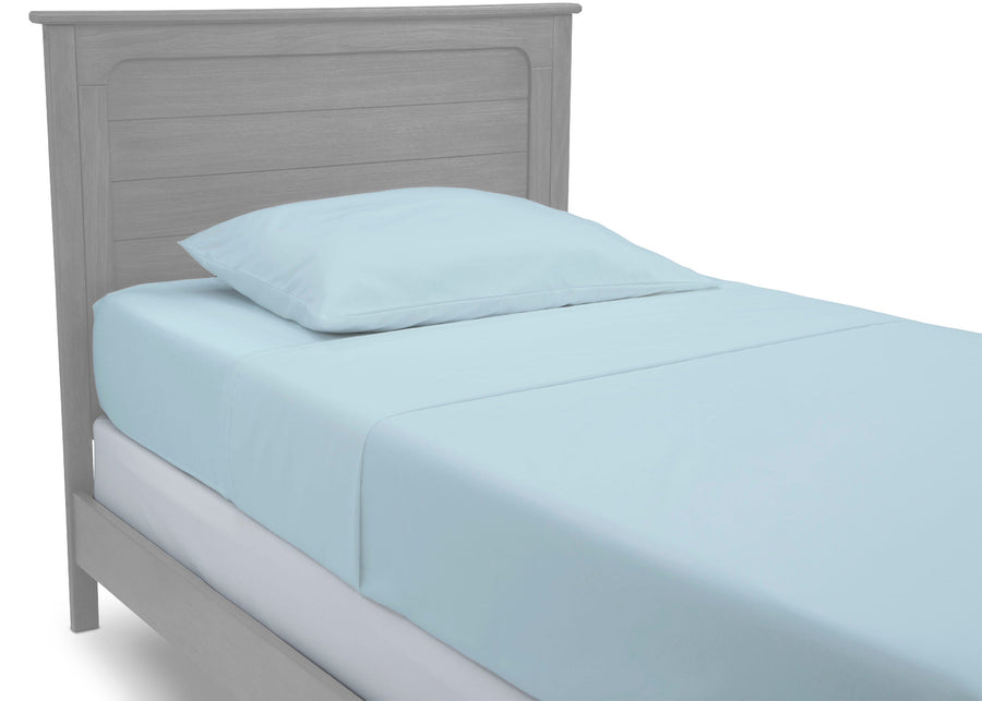 Baby Blue (470) 3-3-Piece Twin Sheet Set