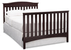 Dark Chocolate (207) 12-Baker 4-in-1 Convertible Crib