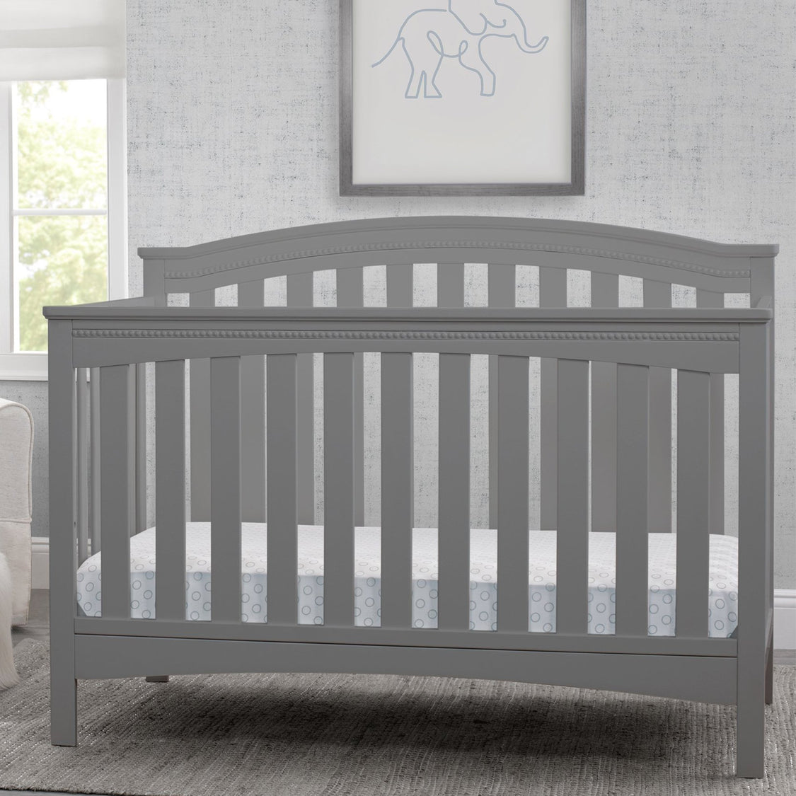 Waverly 6-in-1 Convertible Crib