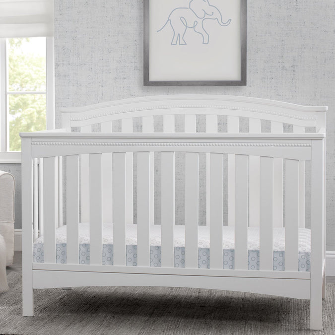 Waverly 6-in-1 Convertible Crib Bianca White (130) 17-Waverly 6-in-1 Convertible Crib