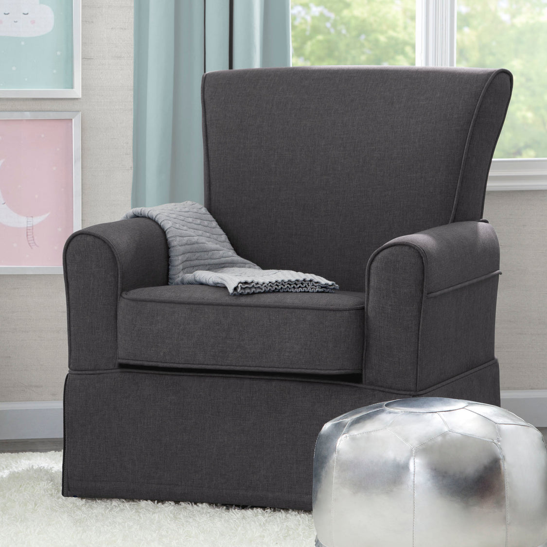 Charcoal Grey (931)