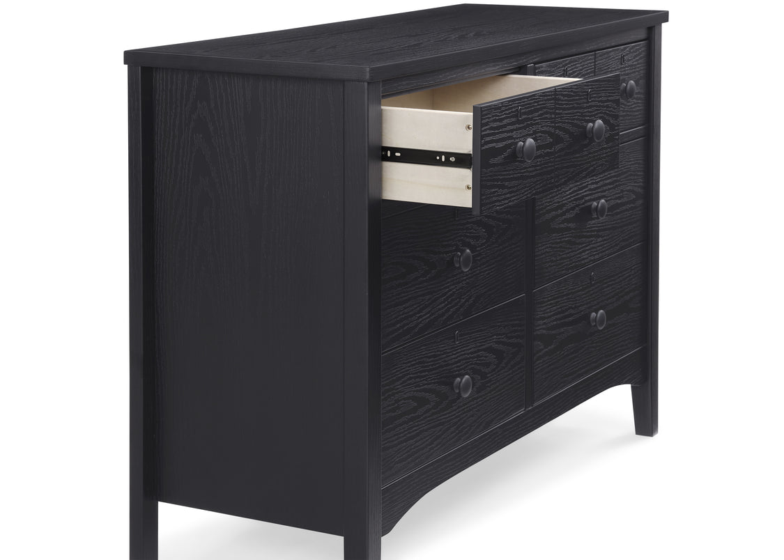 Textured Midnight Grey (1347)