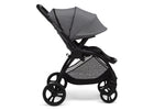 Grey (2130) 9-Revolve Reversible Stroller