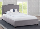 Grey (2094) 2-Upholstered Twin Bed