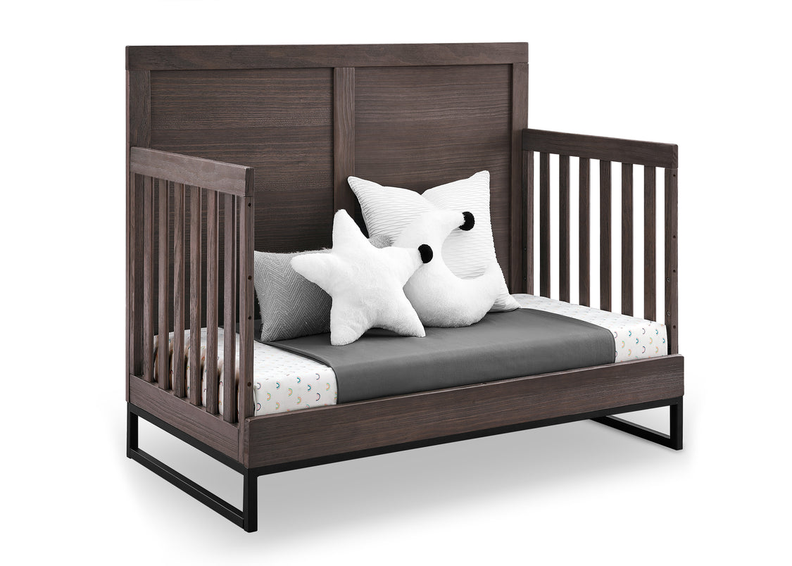Rustic Grey with Matte Black (1469)