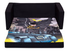 Batman (1200) 5-Batman Cozee Flip-Out Sofa - 2-in-1 Convertible Sofa to Lounger for Kids