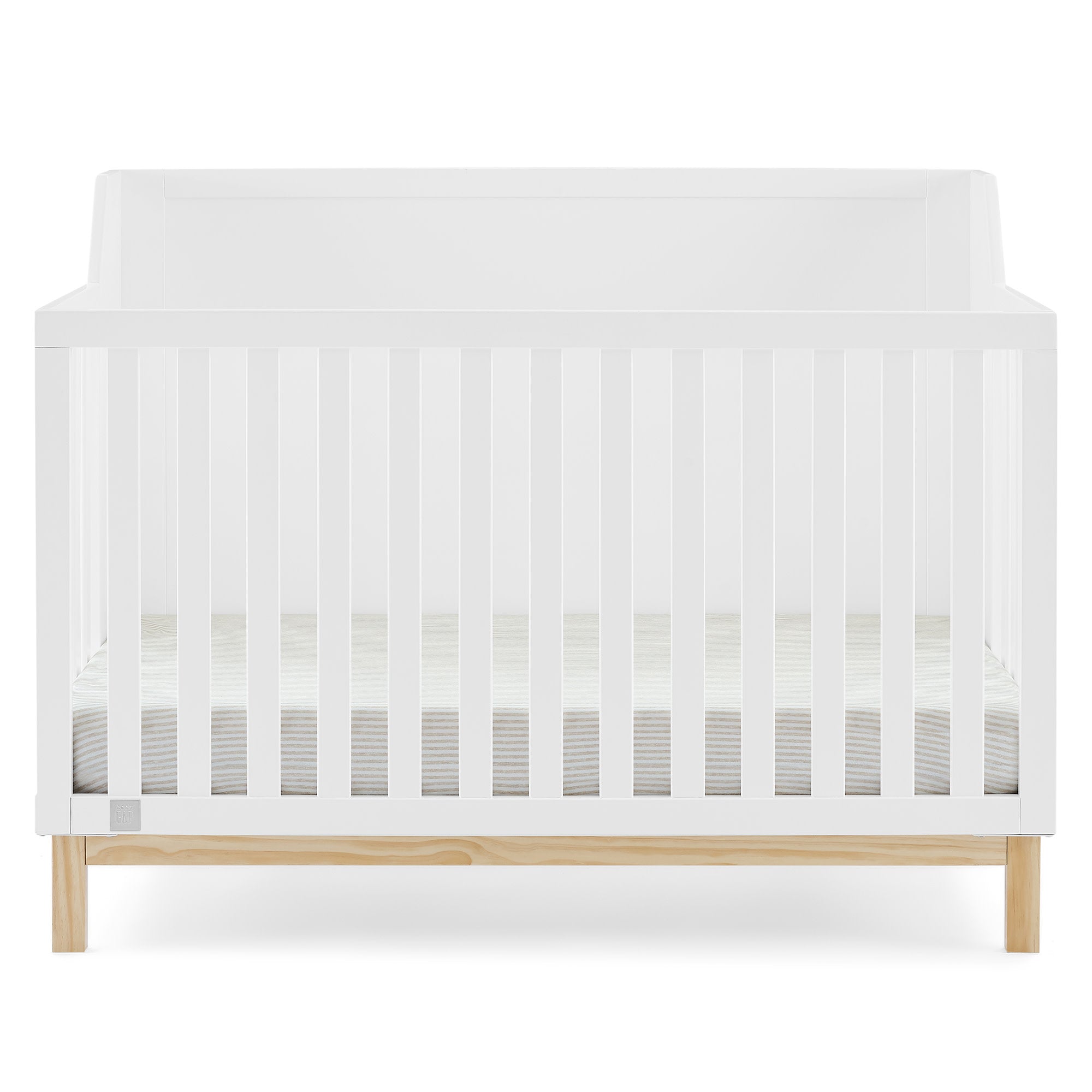 babyGap Oxford 6-in-1 Convertible Crib - Delta Children
