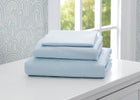 Baby Blue (470) 1-3-Piece Twin Sheet Set