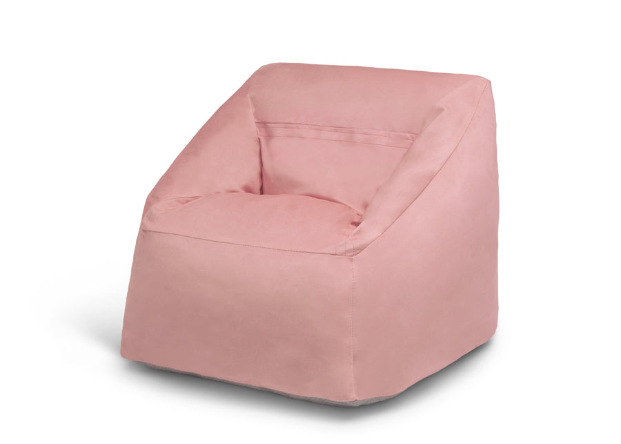 Blossom Pink (5071) 8-Cozee Cube Chair, Adult Size