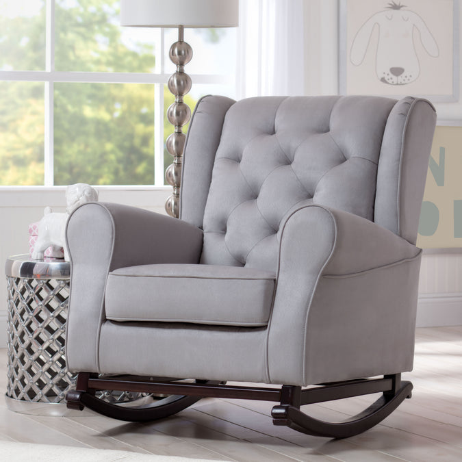 Baby Nursery Gliders, Recliners & Rocking Chairs – Page 2 | Delta Children