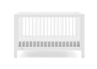 Bianca White (130) 2-babyGap Charlie 6-in-1 Convertible Crib